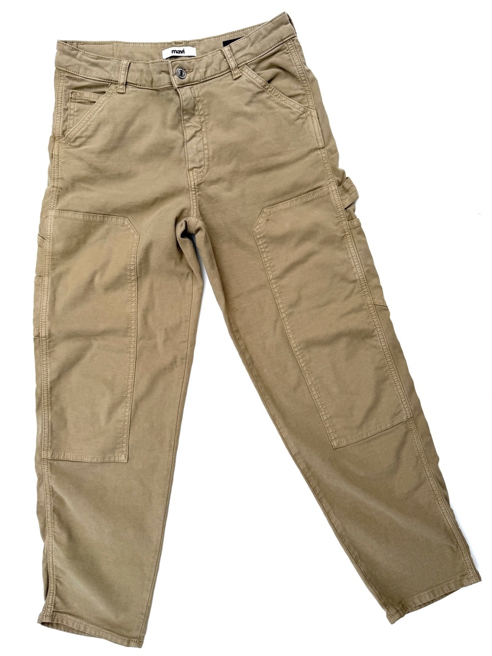 Mavi Luisa Womens Carpenter Pants sz6